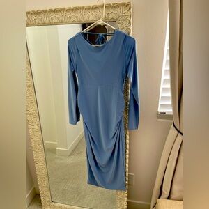 Club l maternity dress